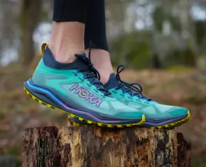 Hoka W ZINAL 2 Tech Green / Strata