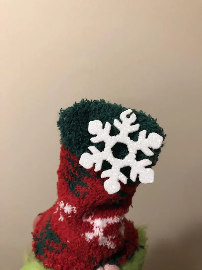 How the Christmas thief Stole Christmas / The Grinch Christmas Gnome