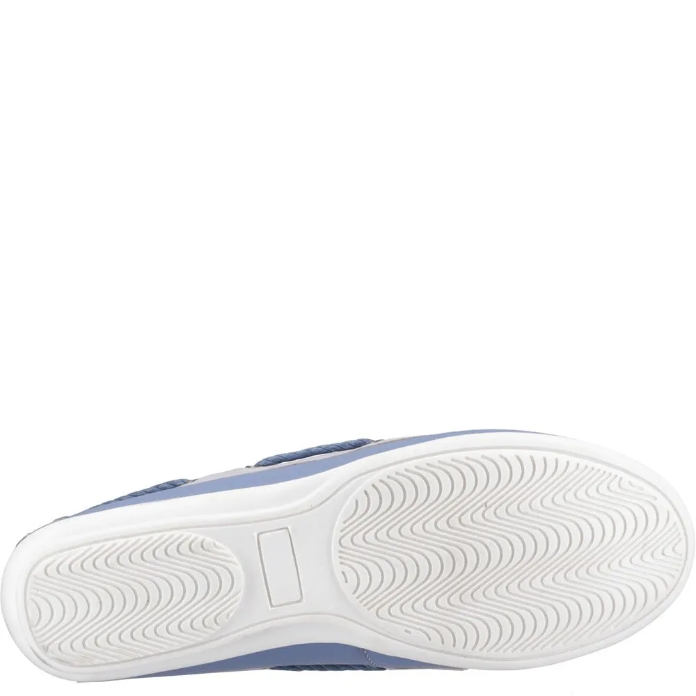 Hush Puppies Irene Boat Shoe