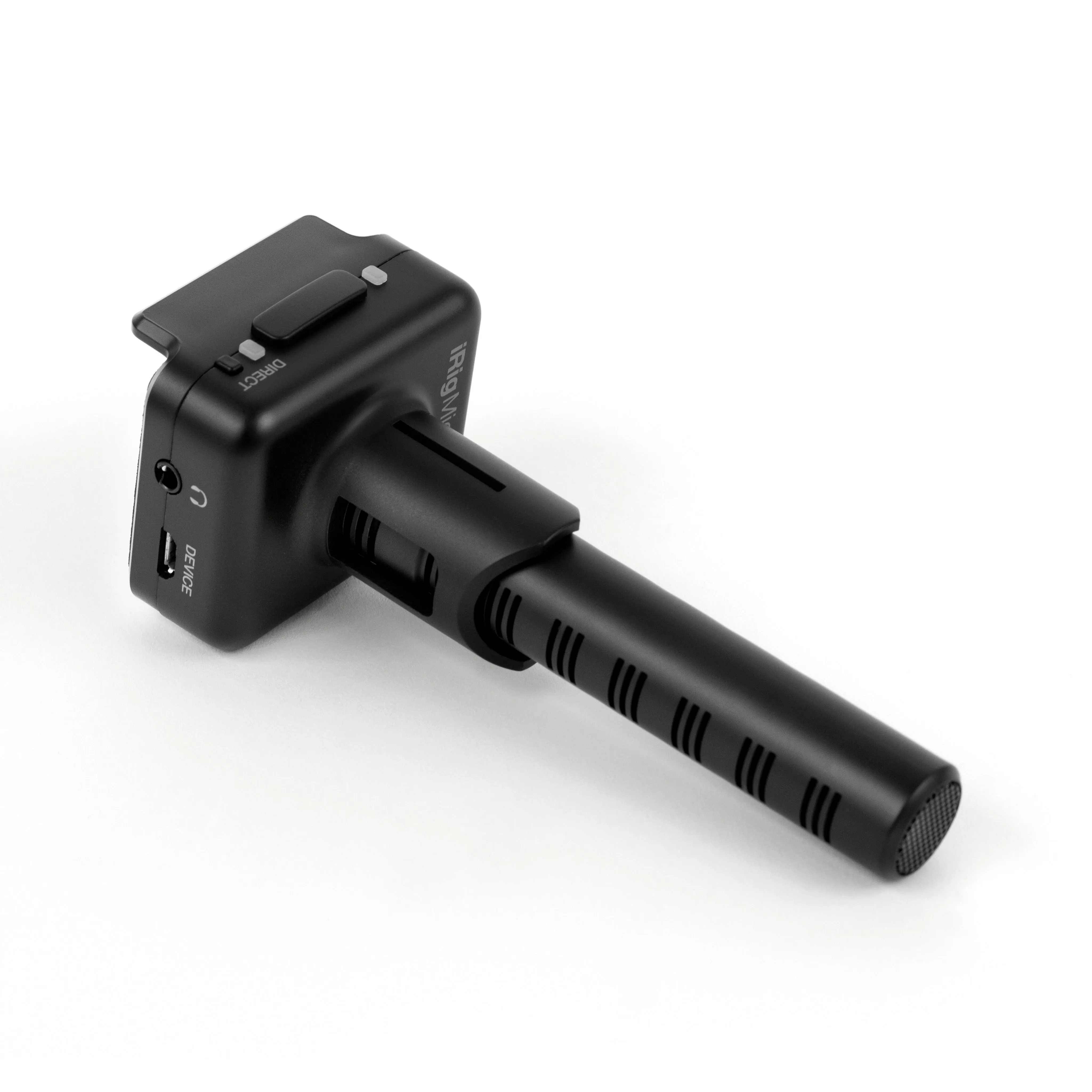 IK Multimedia iRig Mic Video