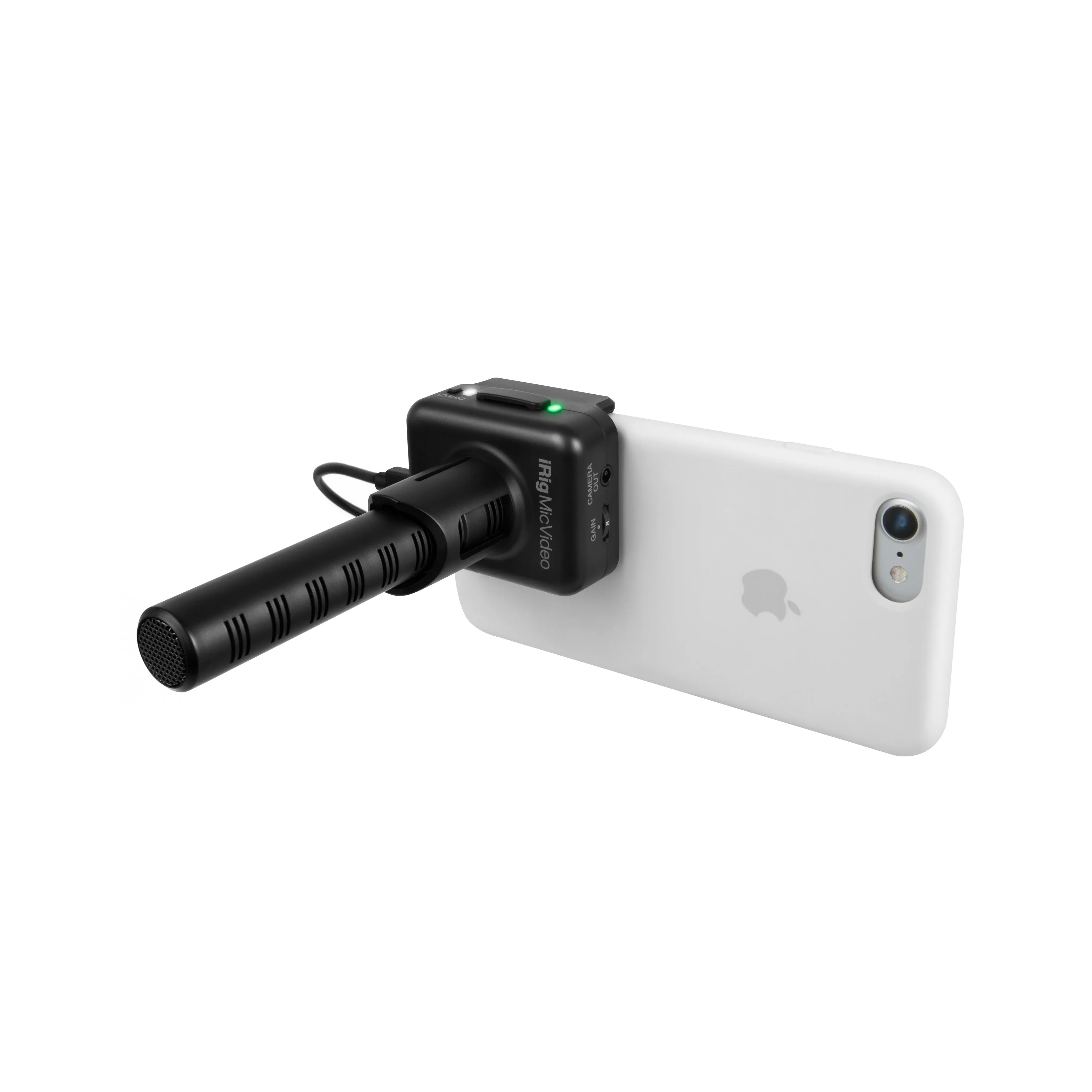 IK Multimedia iRig Mic Video