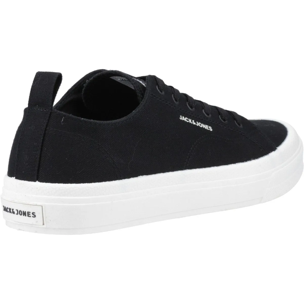 Jack & Jones Bayswater Mens Canvas Trainer