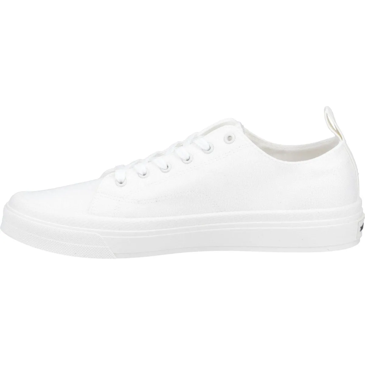 Jack & Jones Bayswater Mens Canvas Trainer