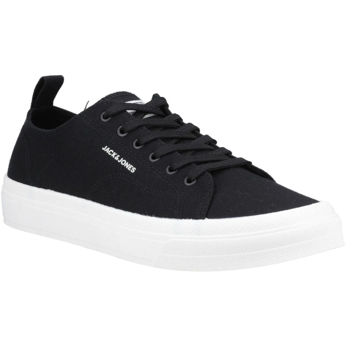 Jack & Jones Bayswater Mens Canvas Trainer