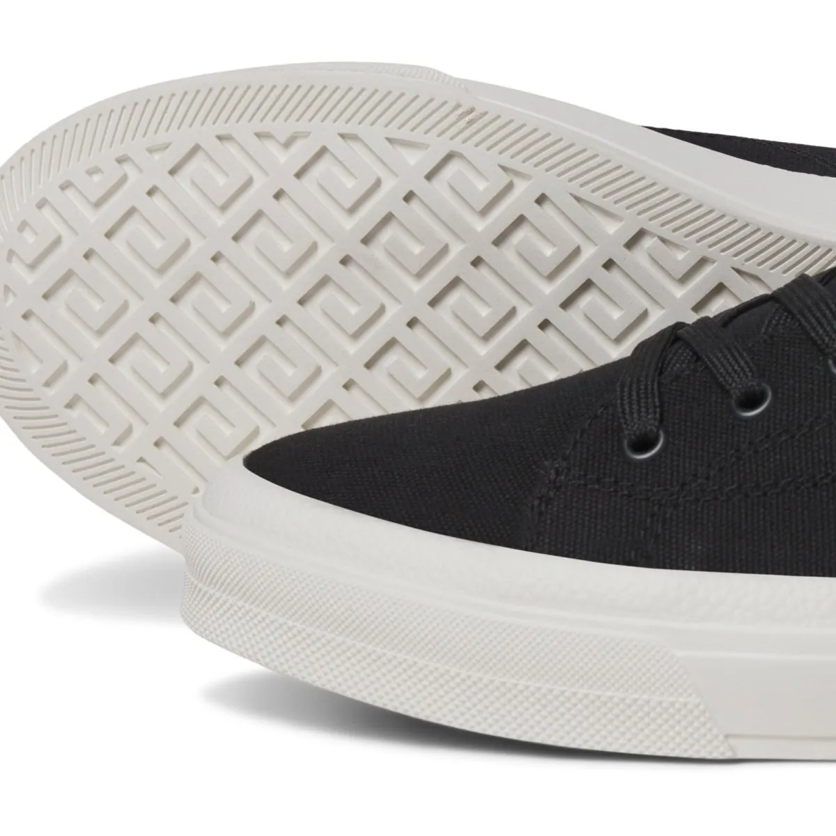Jack & Jones Bayswater Mens Canvas Trainer
