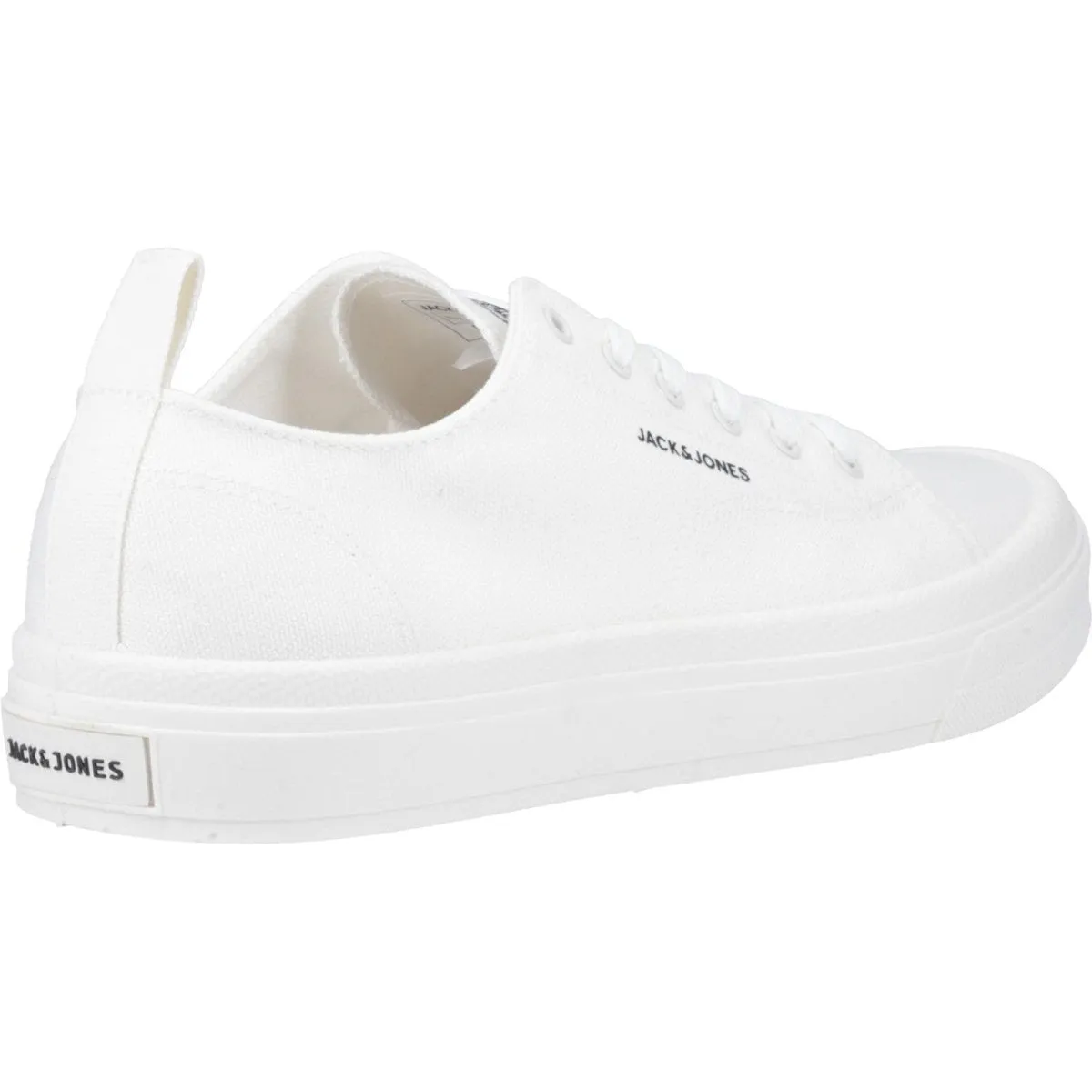 Jack & Jones Bayswater Mens Canvas Trainer