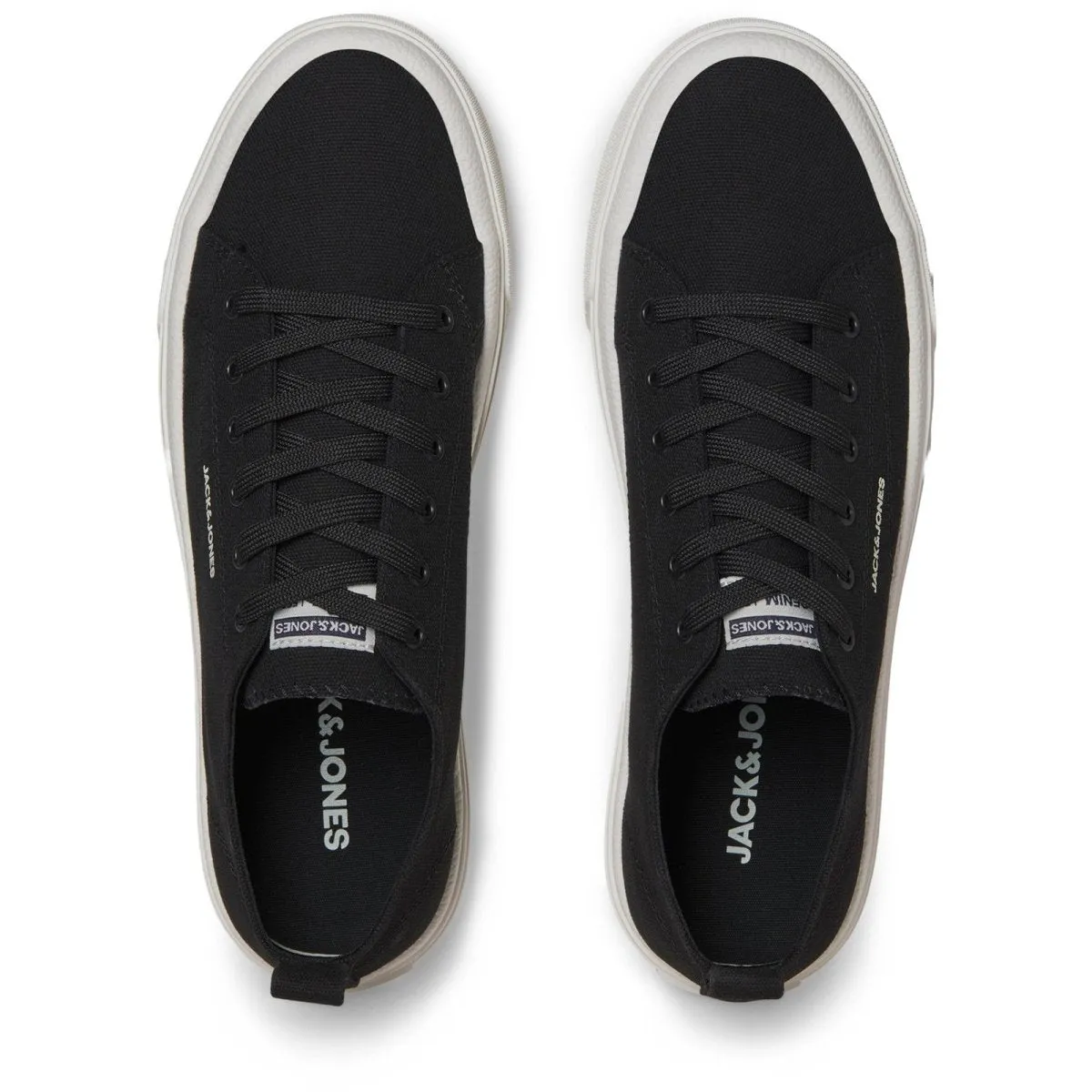 Jack & Jones Bayswater Mens Canvas Trainer