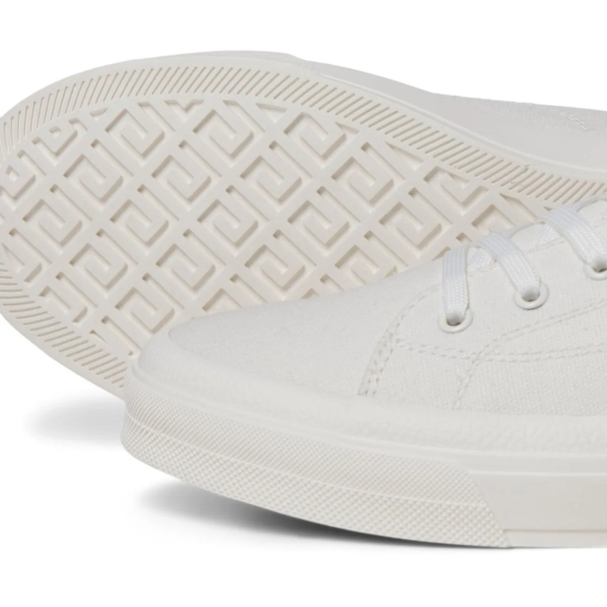 Jack & Jones Bayswater Mens Canvas Trainer