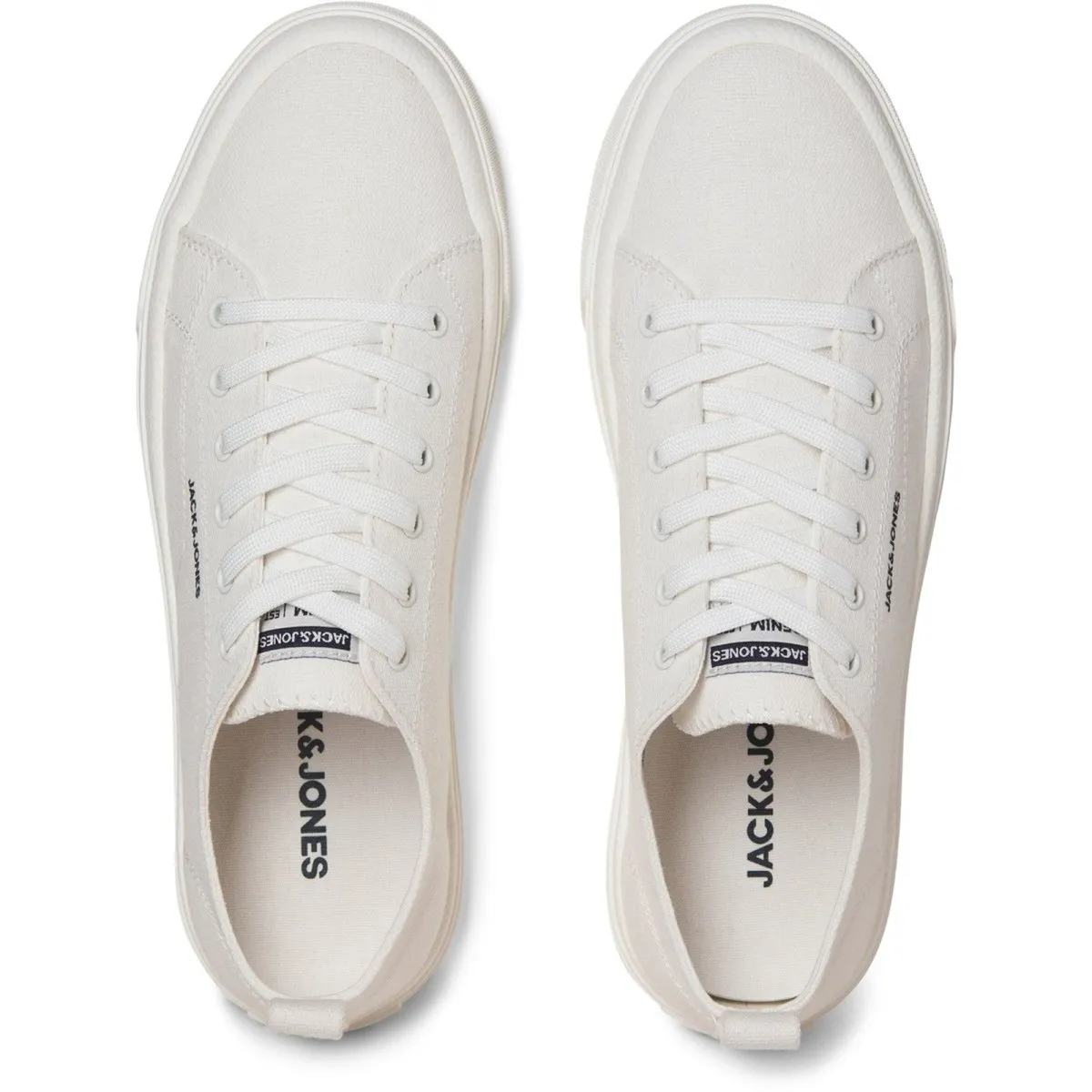Jack & Jones Bayswater Mens Canvas Trainer