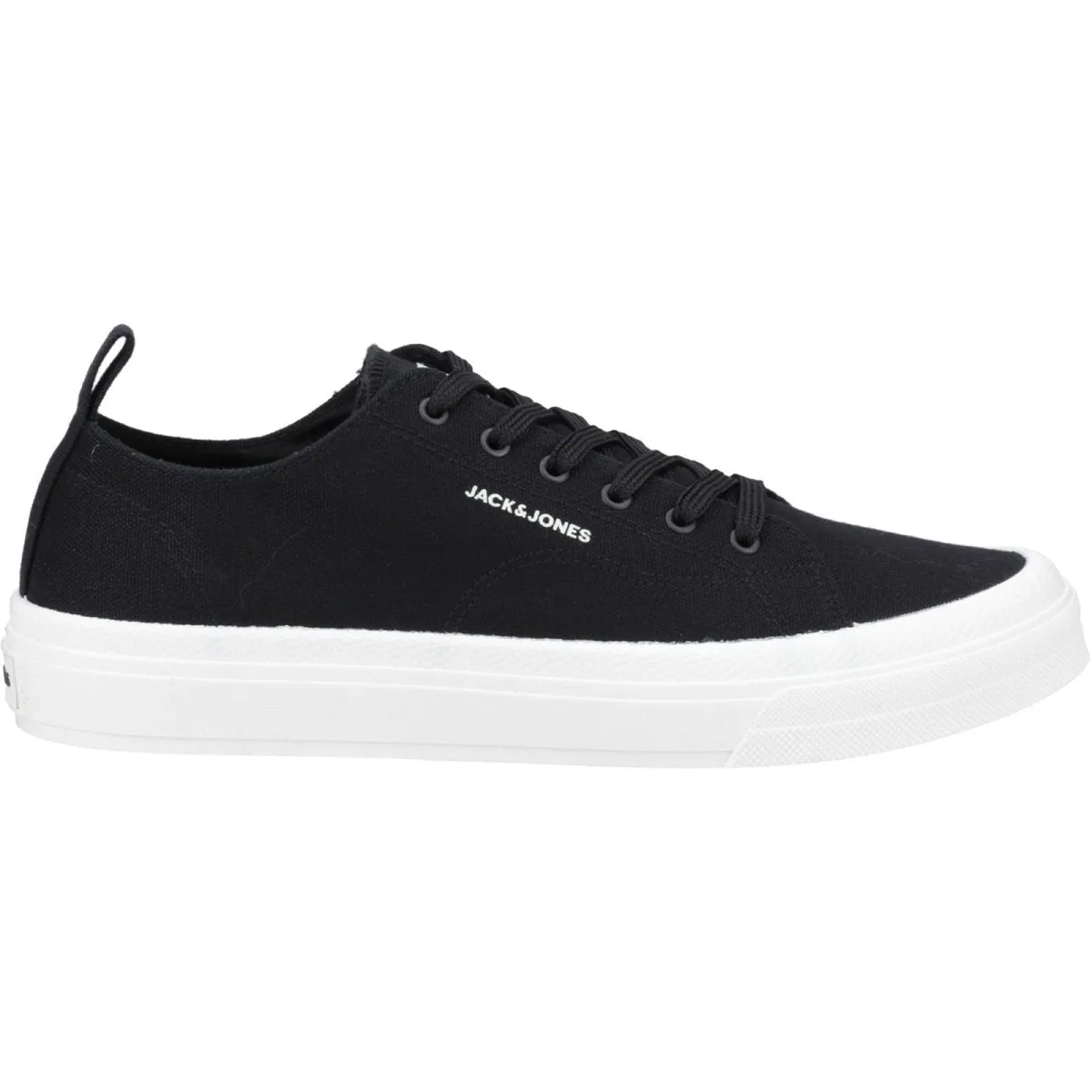 Jack & Jones Bayswater Mens Canvas Trainer