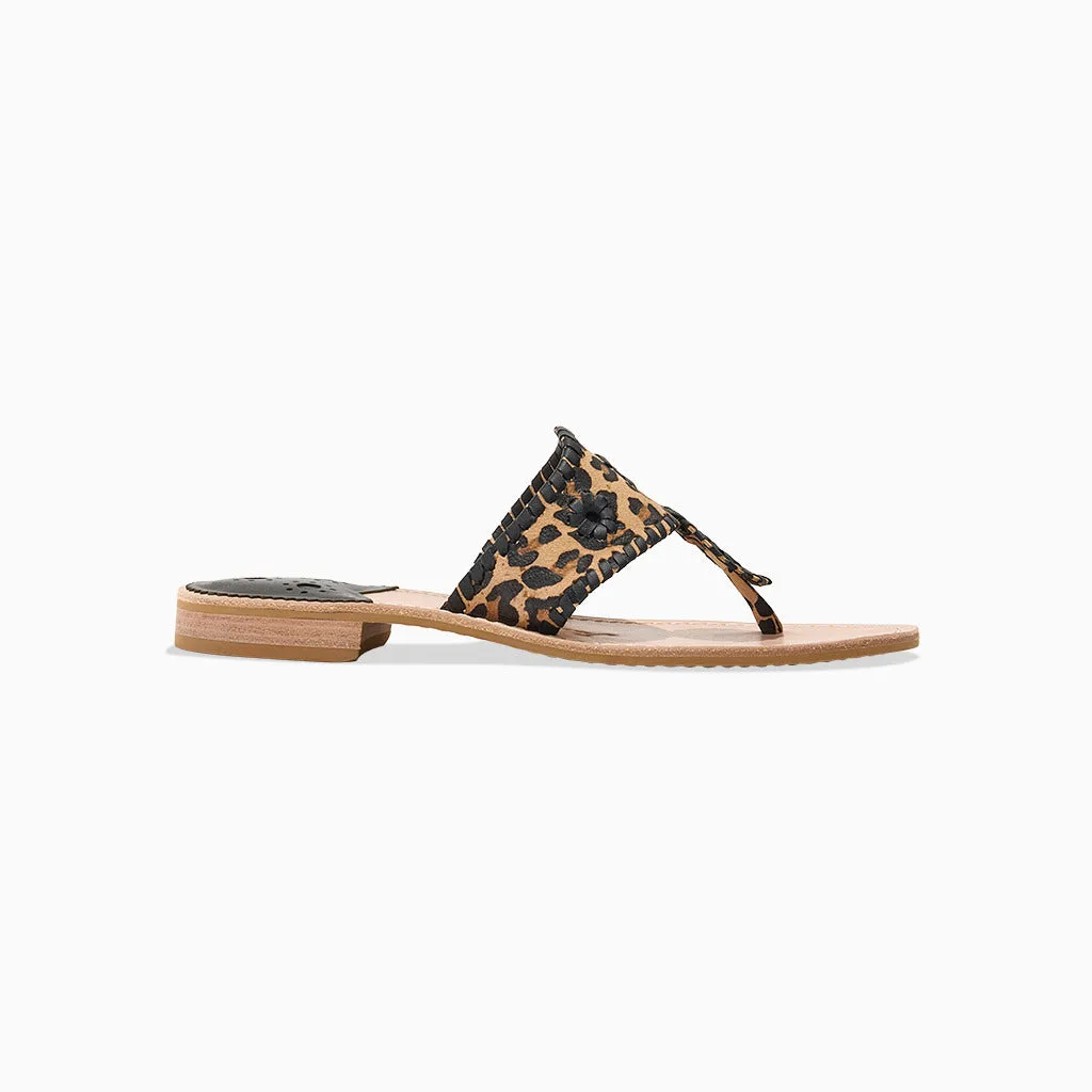 Jacks Flat Sandal