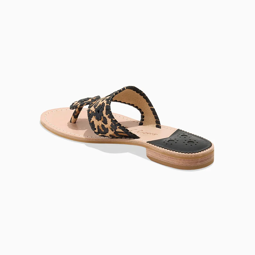 Jacks Flat Sandal