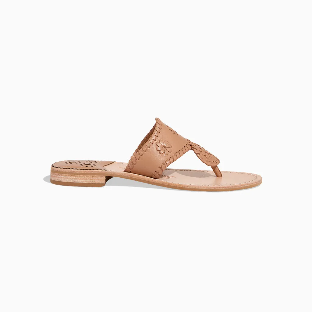 Jacks Flat Sandal