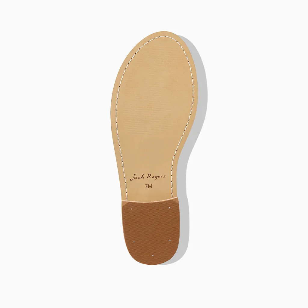 Jacks Flat Wide Sandal