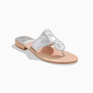 Jacks Flat Wide Sandal
