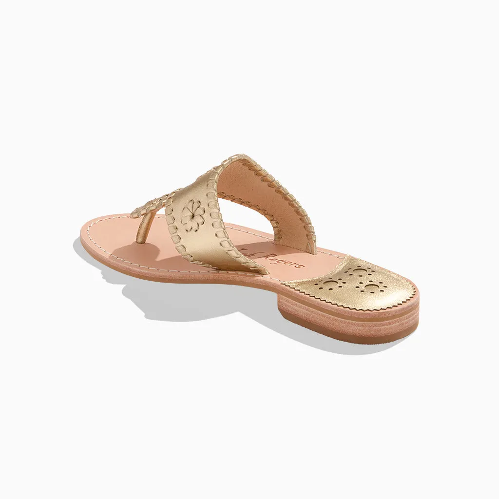 Jacks Flat Wide Sandal