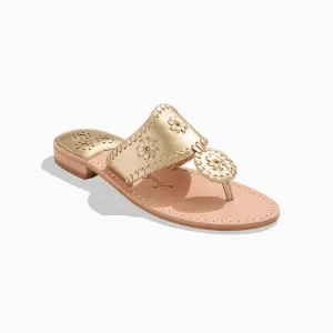 Jacks Flat Wide Sandal