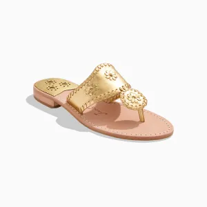 Jacks Flat Wide Sandal