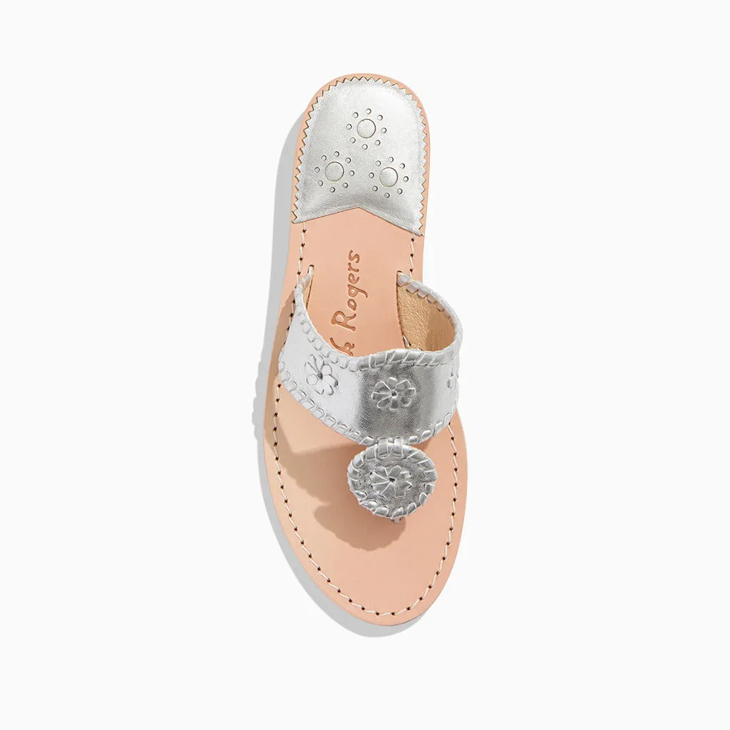 Jacks Flat Wide Sandal