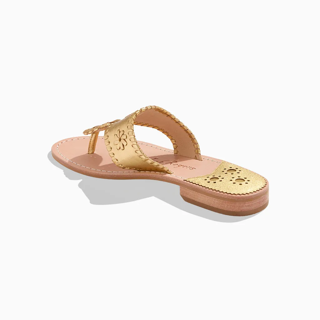 Jacks Flat Wide Sandal