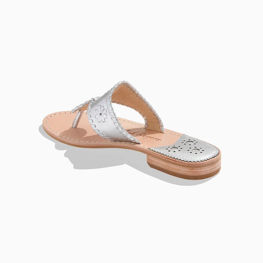 Jacks Flat Wide Sandal