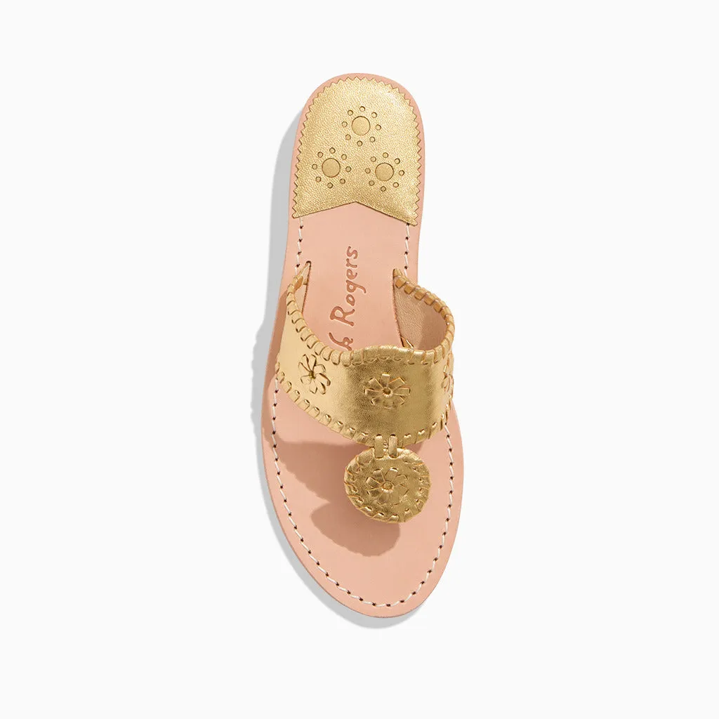 Jacks Flat Wide Sandal