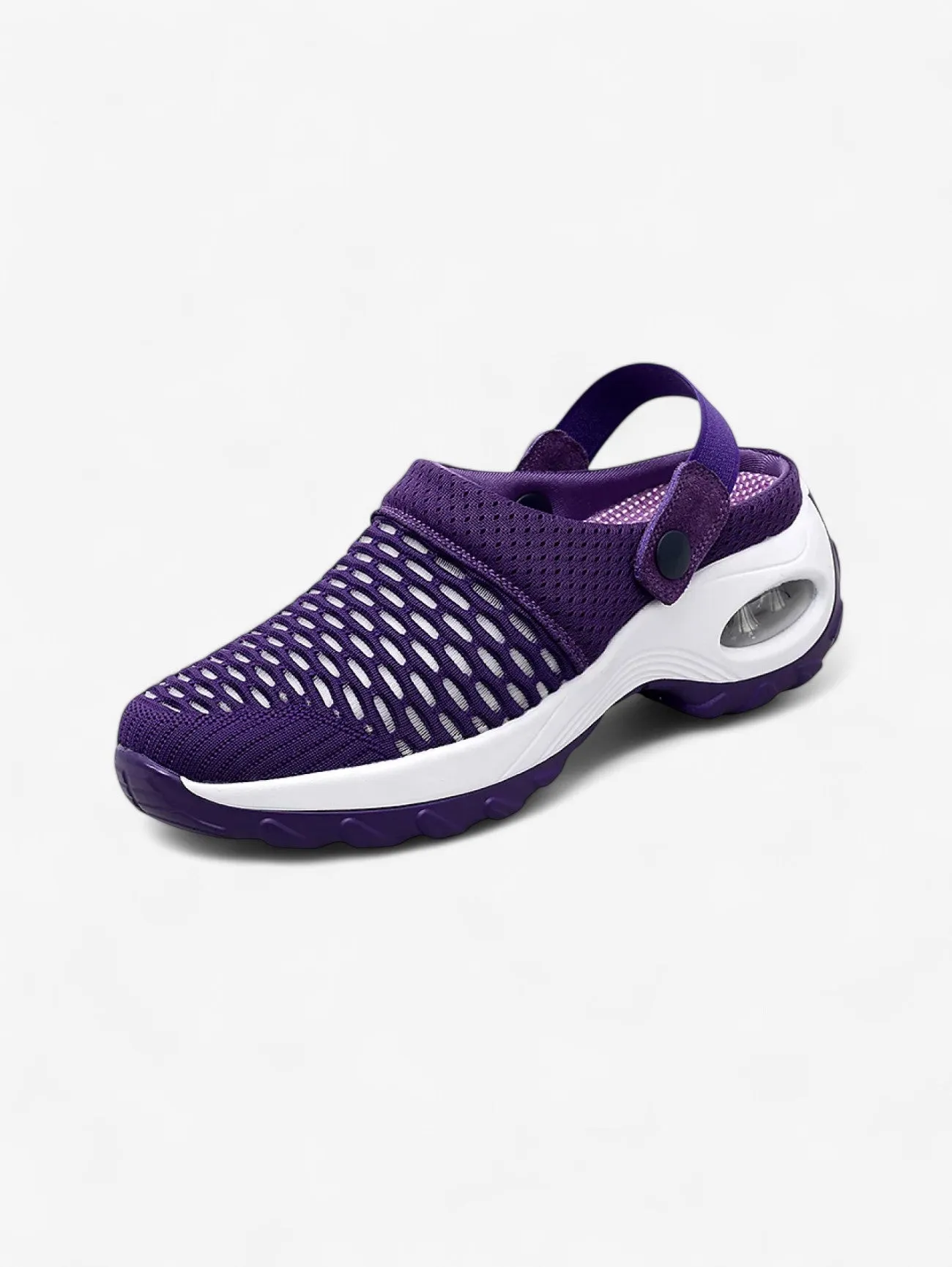 Jada | Women's Breathable Slip On Walking Clogs Slippers