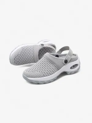 Jada | Women's Breathable Slip On Walking Clogs Slippers