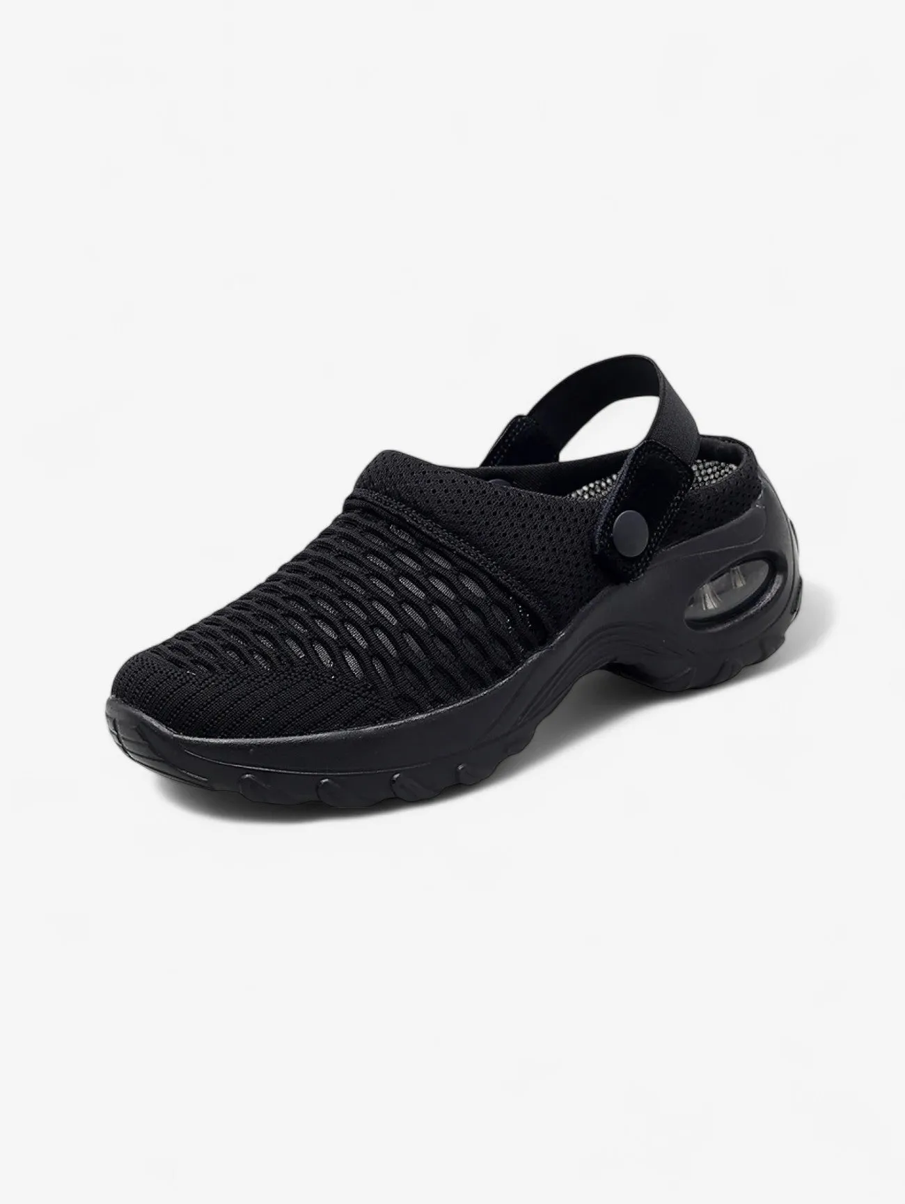 Jada | Women's Breathable Slip On Walking Clogs Slippers