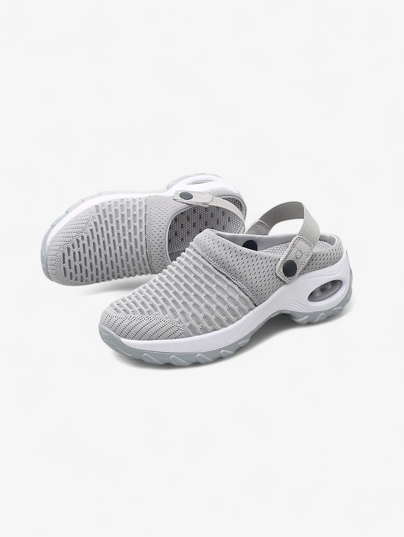 Jada | Women's Breathable Slip On Walking Clogs Slippers