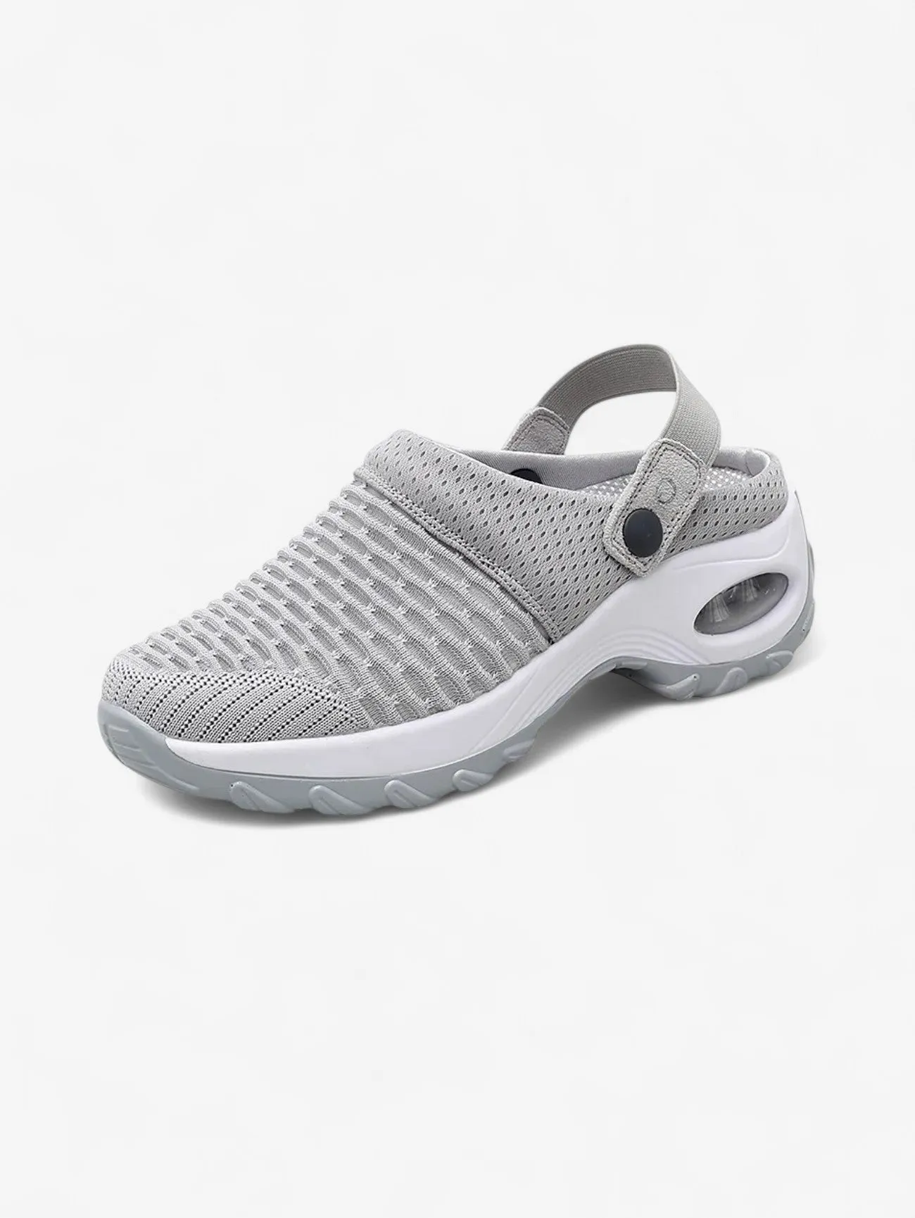 Jada | Women's Breathable Slip On Walking Clogs Slippers