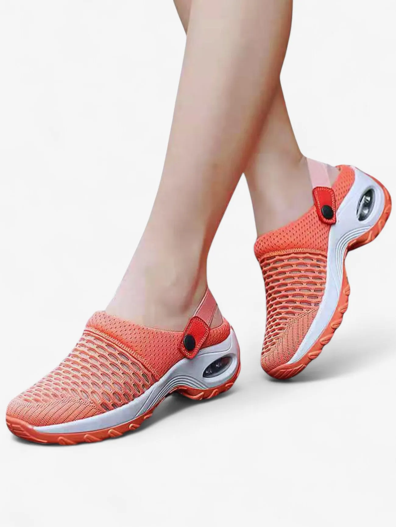 Jada | Women's Breathable Slip On Walking Clogs Slippers