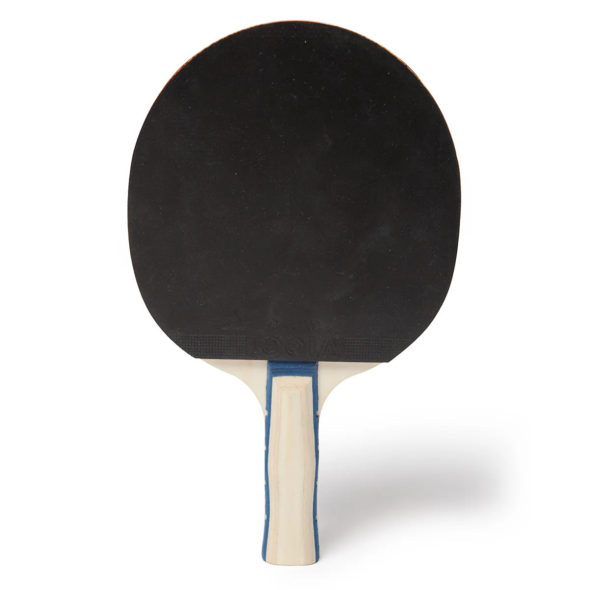 JOOLA Tour Competition Table Tennis Rackets & Balls Case Set