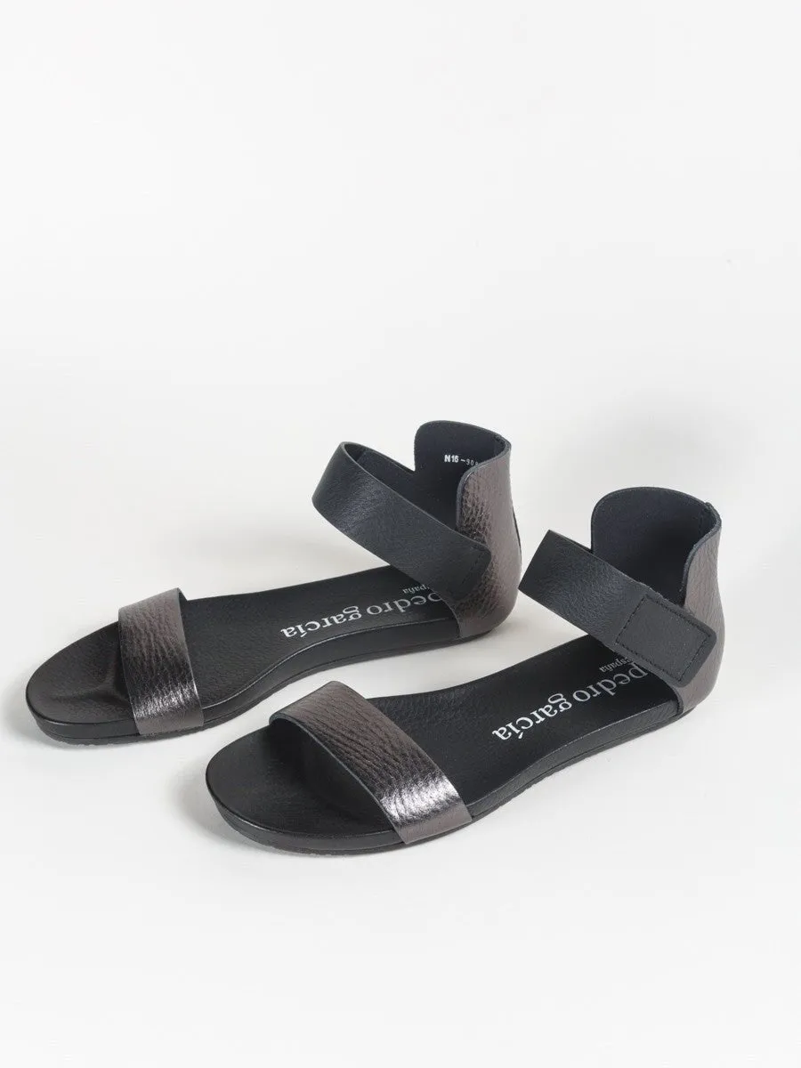juncal sandal - anthracite