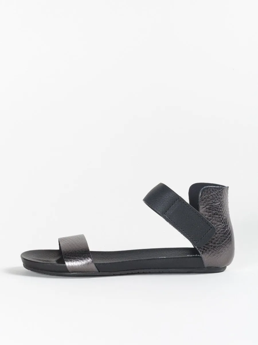 juncal sandal - anthracite