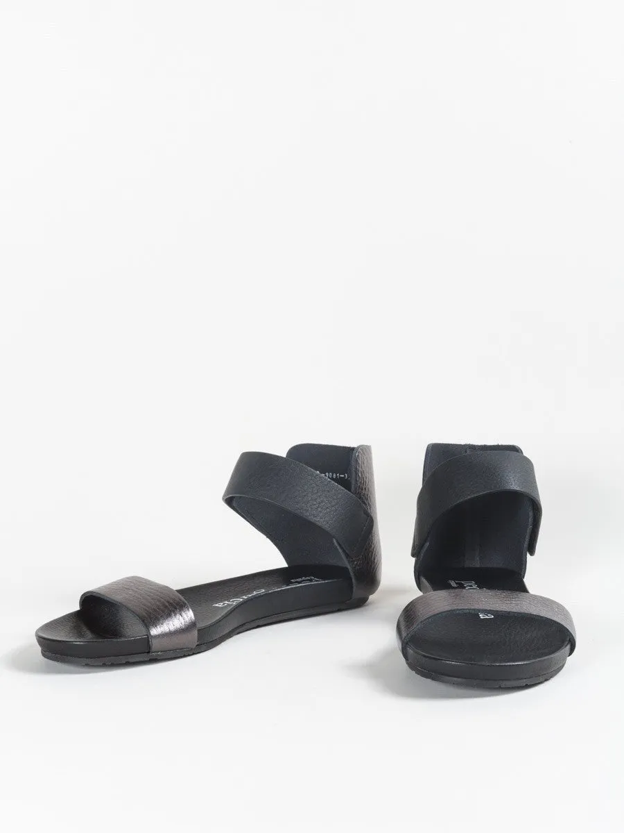 juncal sandal - anthracite