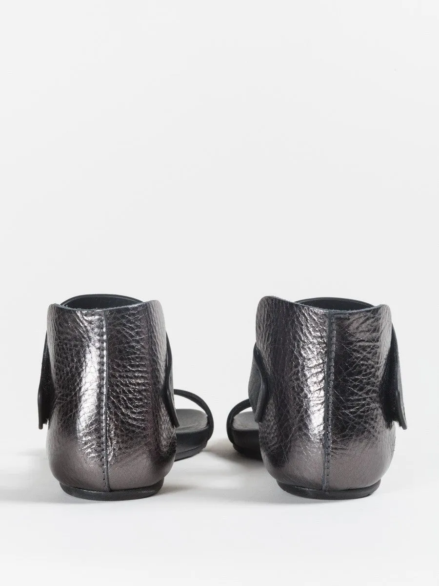 juncal sandal - anthracite
