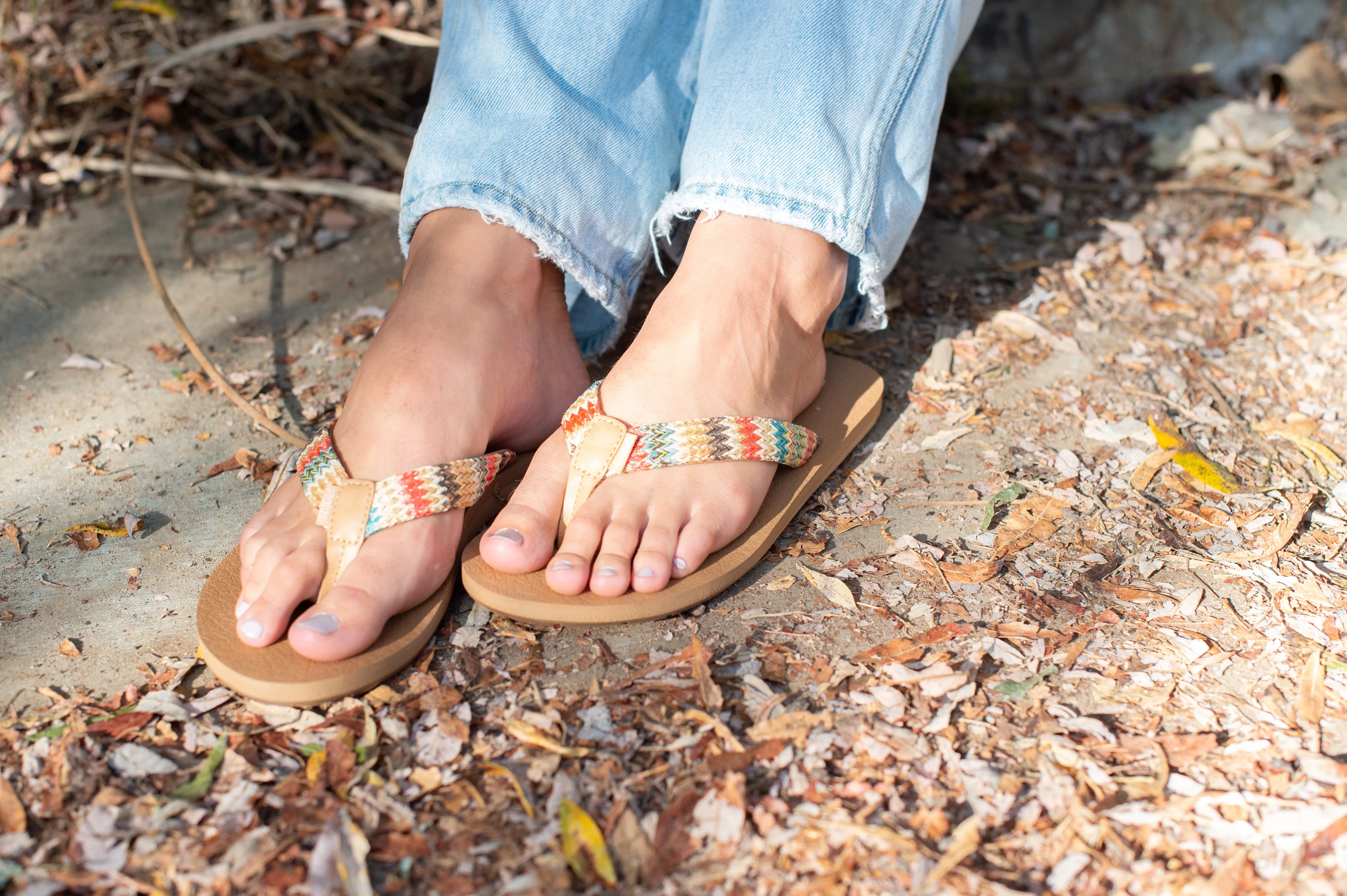Juno Weave - Women's Sandal