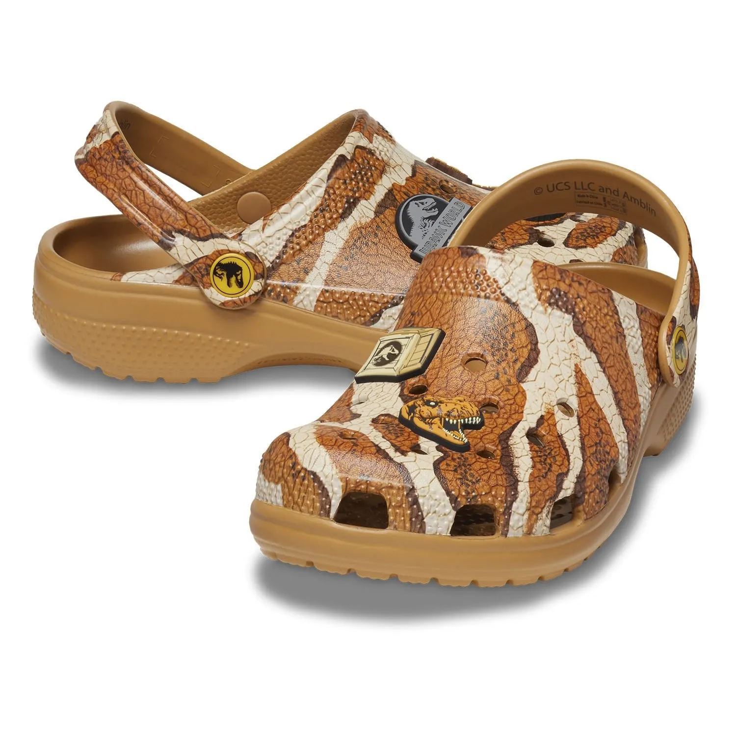 Jurassic World Classic Clog Kids (Age 5 )