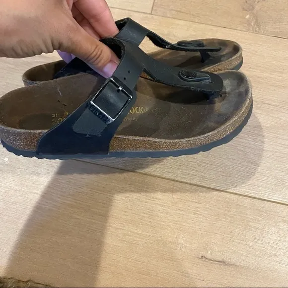 Kids Birkenstock’s 31 black
