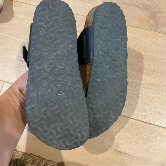 Kids Birkenstock’s 31 black