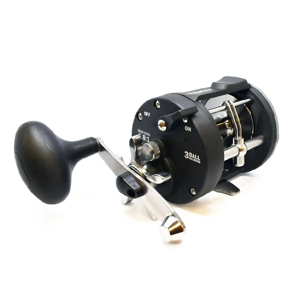 Kilwell Boat Fishing Combo Lunatic 10-20kg Rod   XP5000 Reel