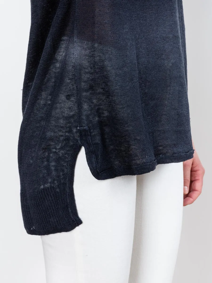 kimono tee - dusk
