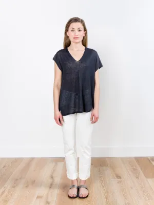 kimono tee - dusk