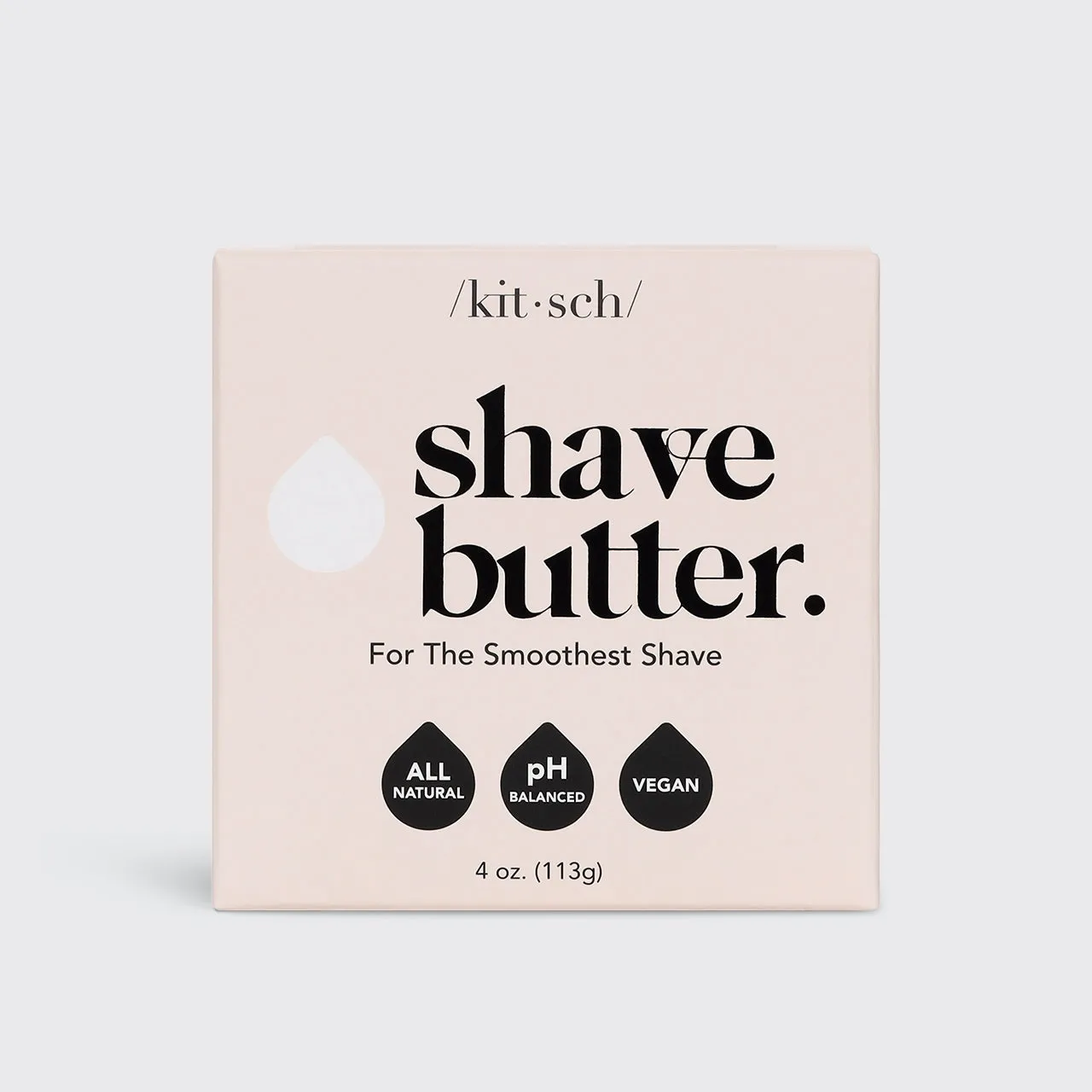Kitsch Shave Butter Bar
