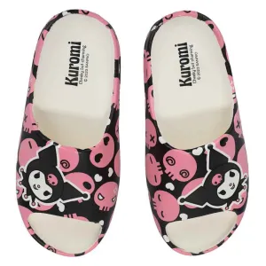 Kuromi AOP Juniors Cloud Slide Sandals