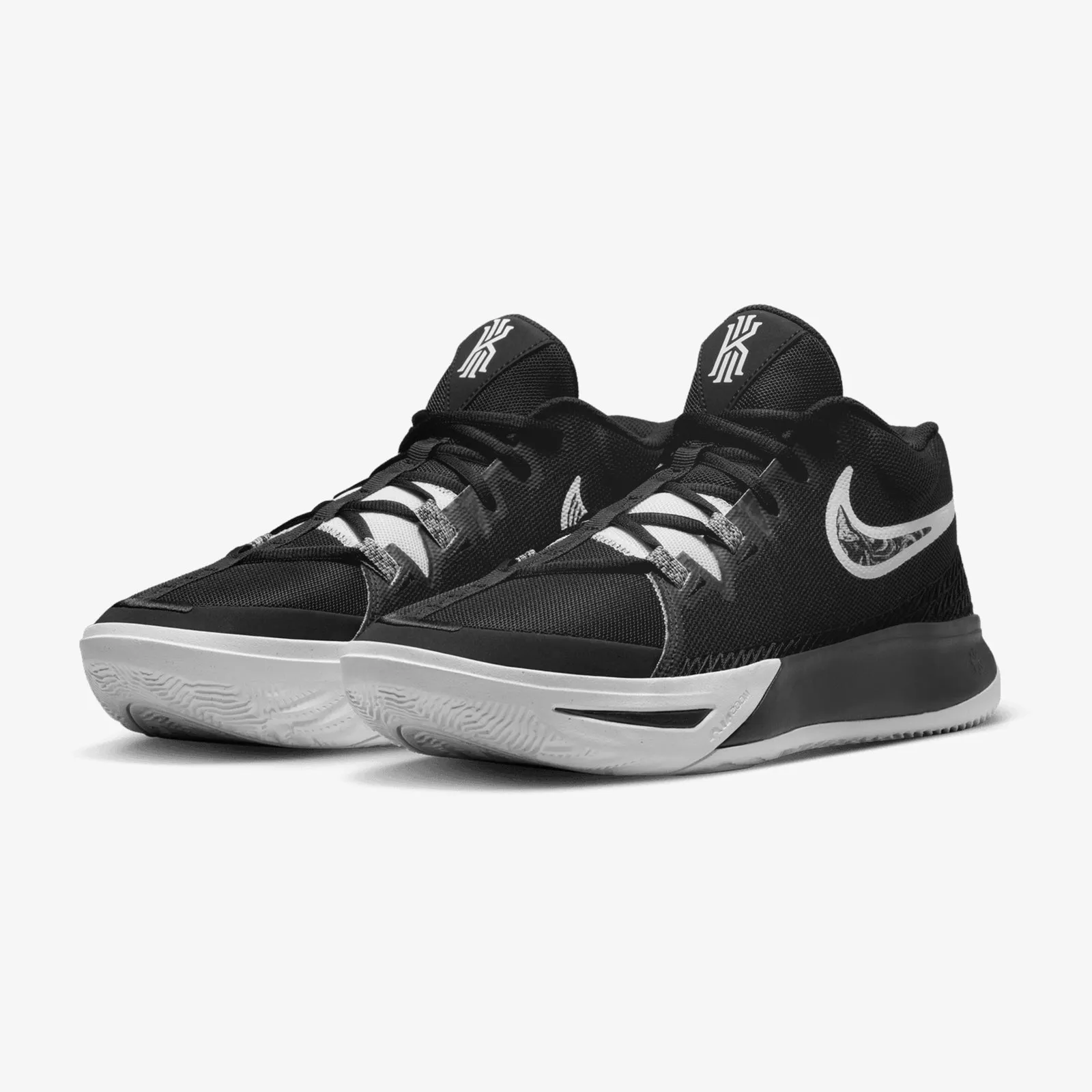Kyrie Flytrap 6 - Black/White