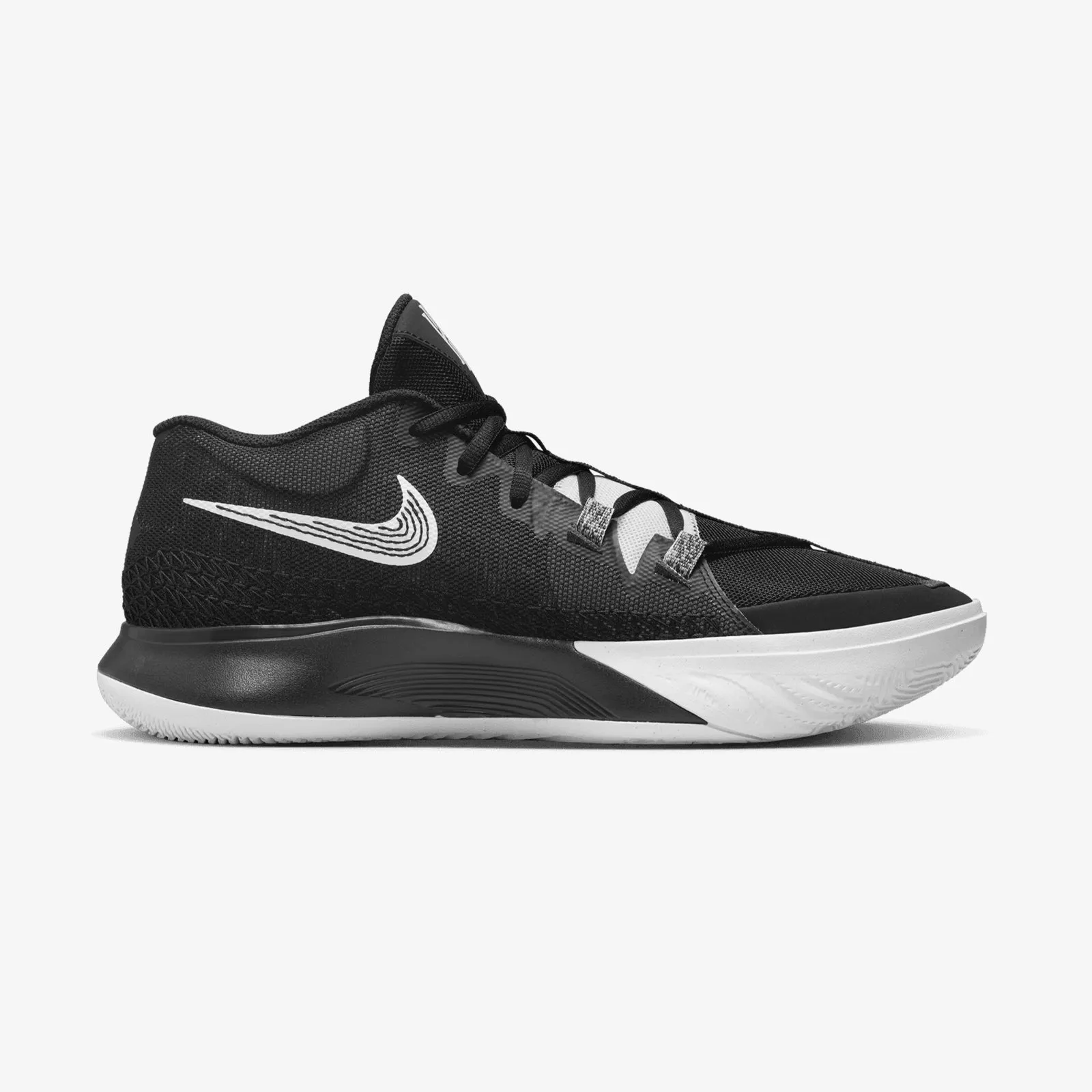 Kyrie Flytrap 6 - Black/White