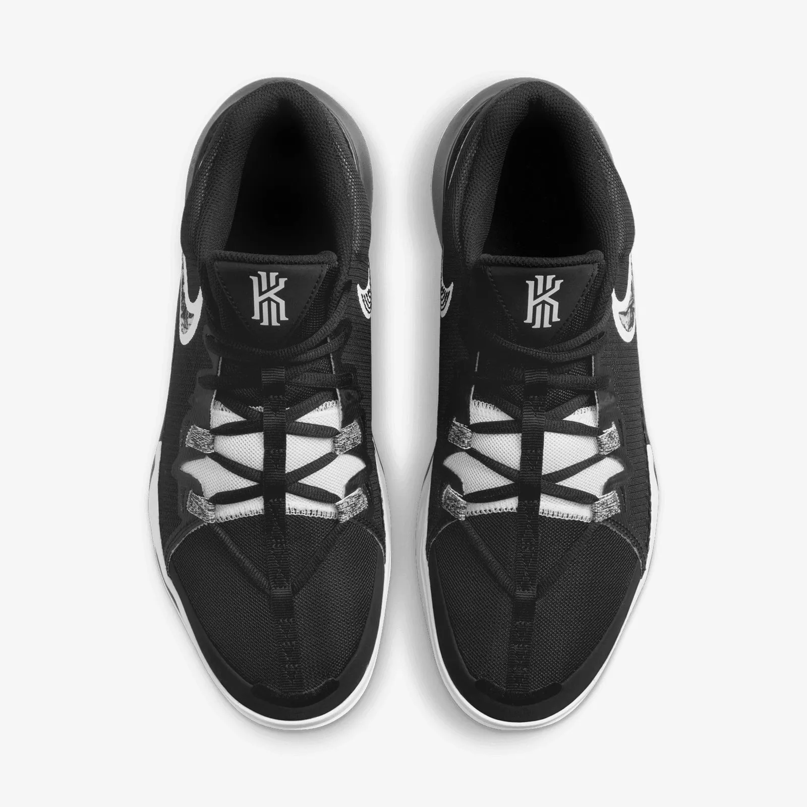 Kyrie Flytrap 6 - Black/White