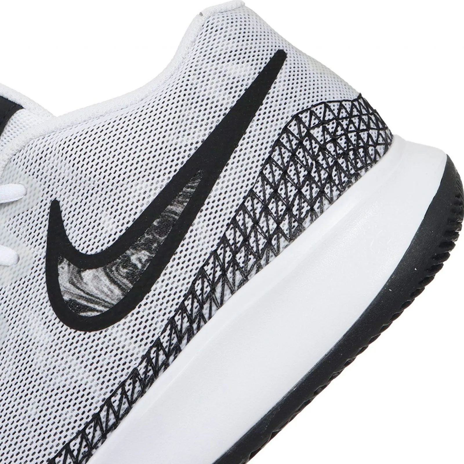 Kyrie Flytrap 6 - 'Zebra Savannah'